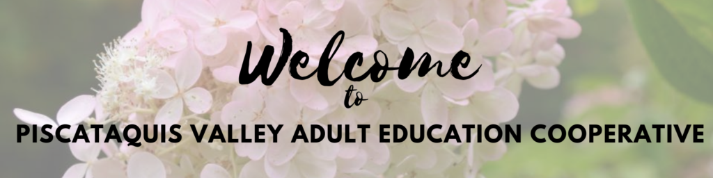 PVAEC - Piscataquis Valley Adult Education Cooperative image #2629