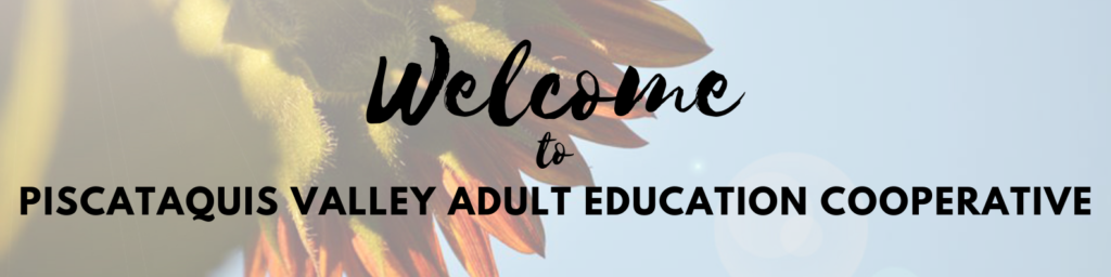 PVAEC - Piscataquis Valley Adult Education Cooperative image #2569